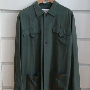 The New Men's Shirt Jacket - Gianfranco Ferre Studio